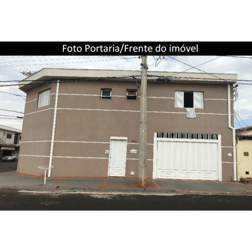 Foto de Ribeirão Preto/SP - Jardim Alexandre Balbo - Casa com 260m²