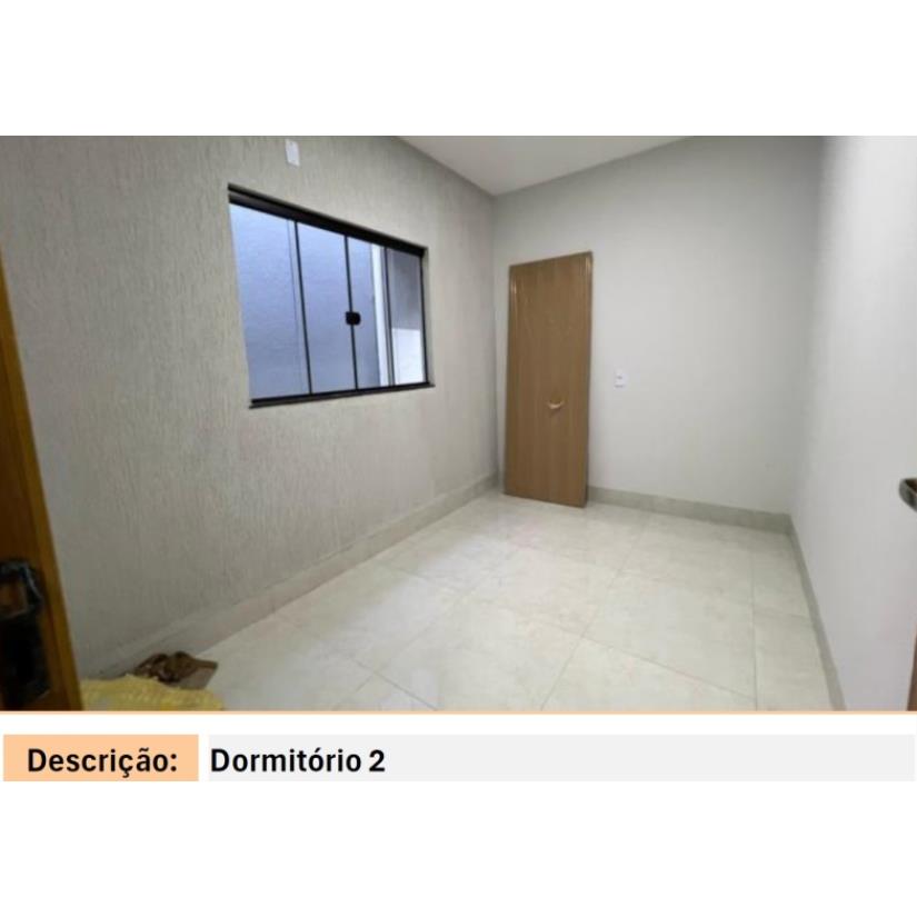 Foto de Aparecida de Goiânia/GO - Cardoso Continuação - Casa com 130m²