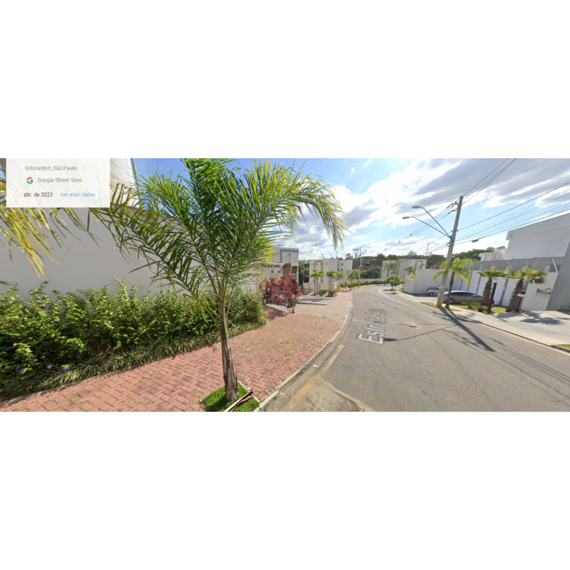 Foto de Votorantim/SP - Jardim Karolyne – Apartamento com 39 m²