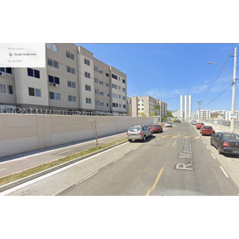 Foto de Rio de Janeiro/RJ - Campo Grande - Apartamento com 41m²
