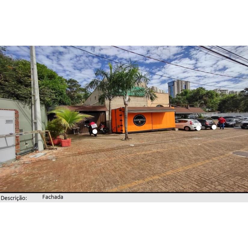 Foto de Ribeirão Preto/SP - Jardim São Luiz - Imóvel comercial com 695m²