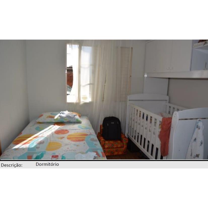 Foto de Campinas/SP - Residencial Porto Seguro - Casa com 41m²