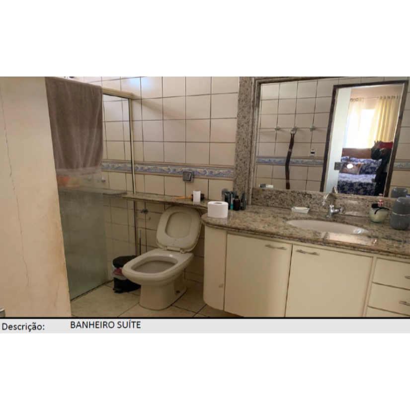 Foto de Rio Verde/GO - Vila Baylão - Casa com 203m²