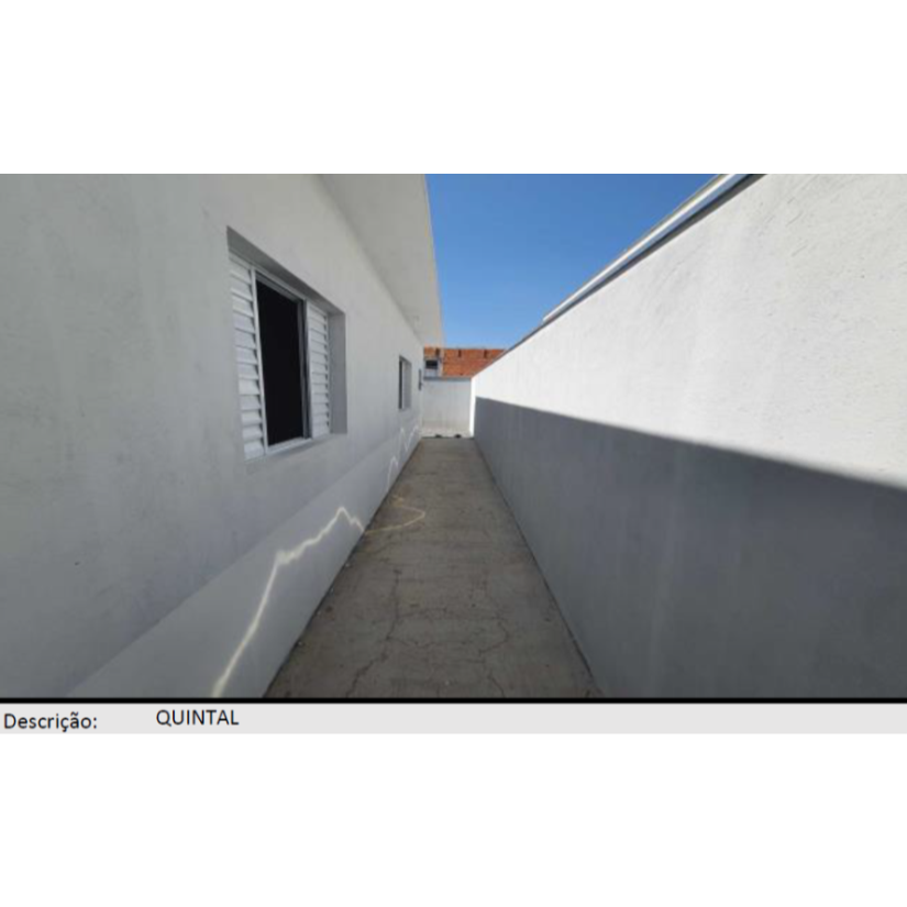 Foto de Salto de Pirapora/SP – Jardim São Lucas 2 – Casa com 67m²