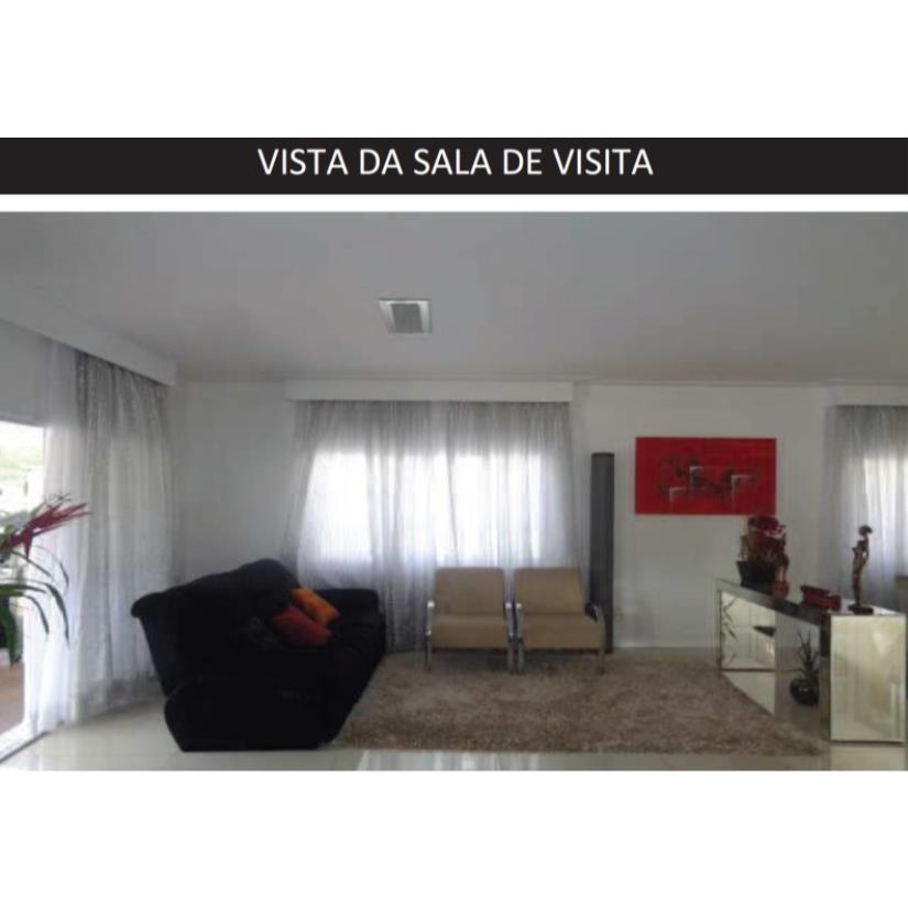 Foto de Cotia/SP - Granja Vianna - Casa com 283m²