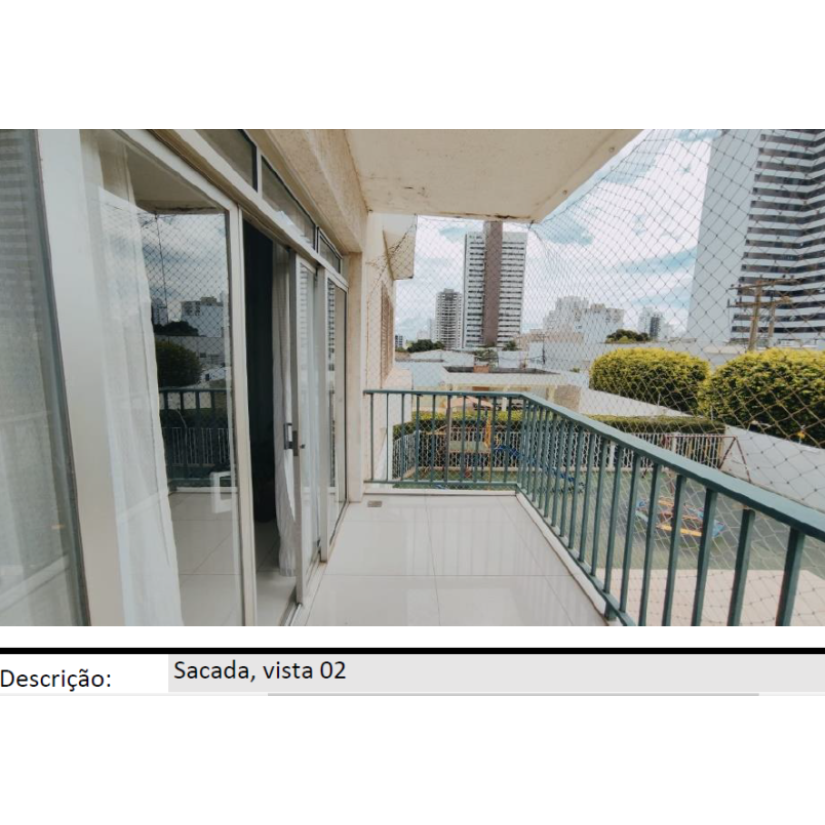 Foto de Cuiabá/MT - Duque de Caxias - Apartamento com 159m²
