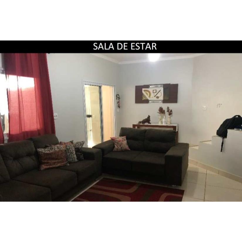 Foto de Ribeirão Preto/SP - Jardim Alexandre Balbo - Casa com 260m²