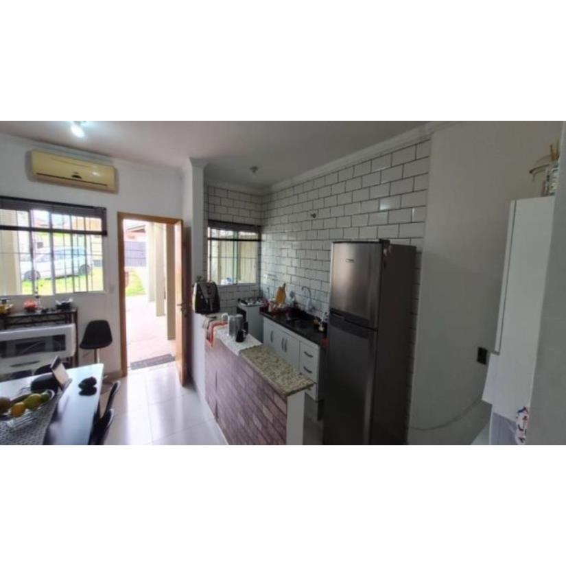Foto de Assis/SP – Jardim Paraná - Casa com 81m²