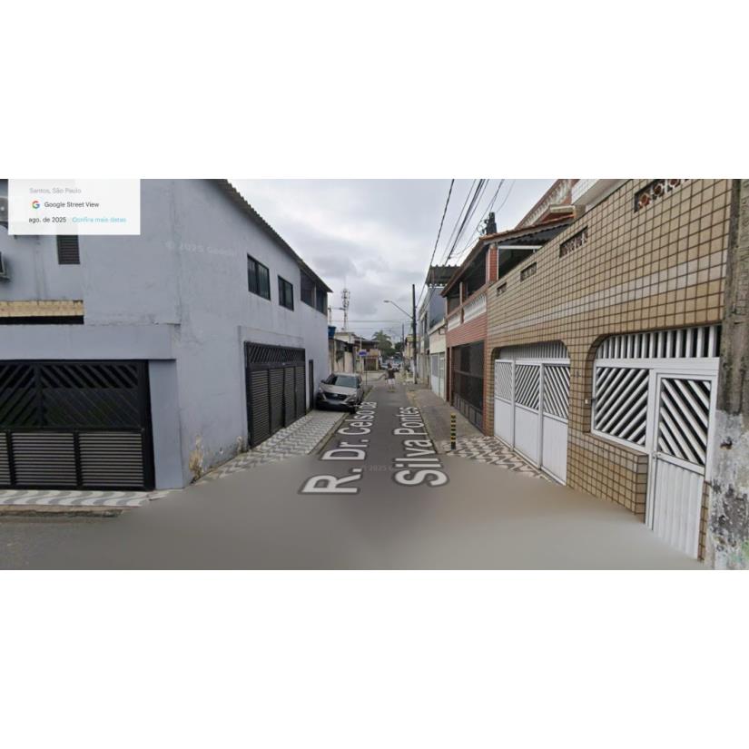 Foto de Santos/SP - Macuco - Casa com 162m²