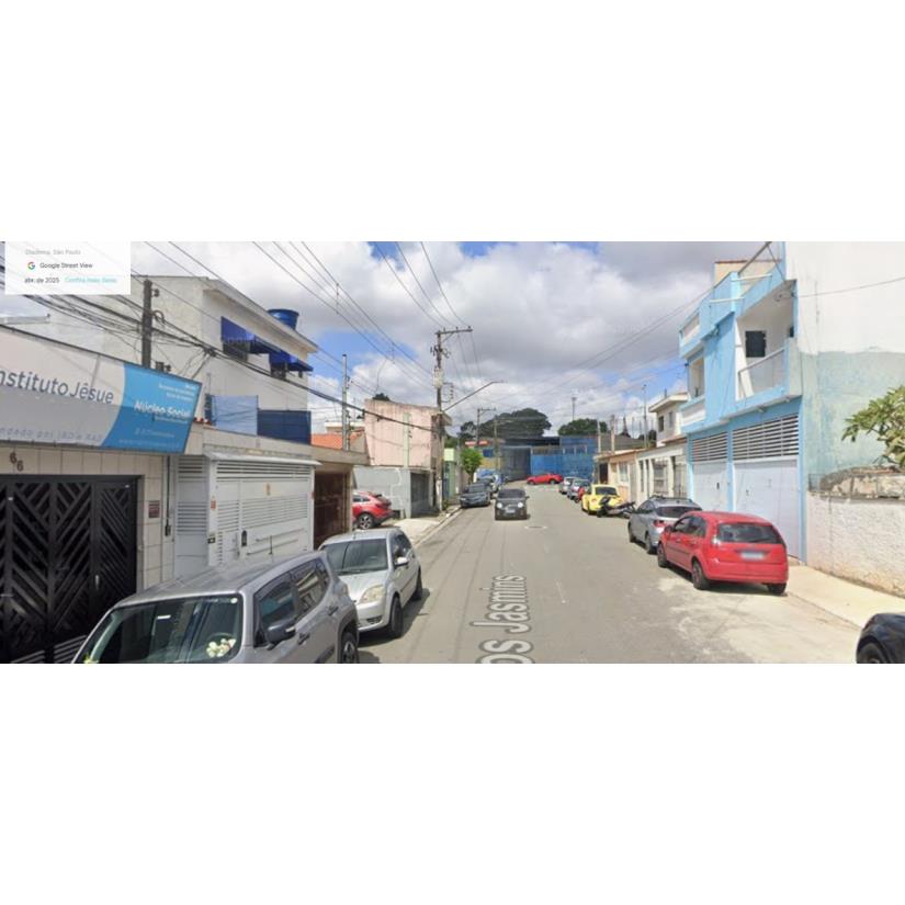 Foto de Diadema/SP - Piraporinha - Casa com 182m²