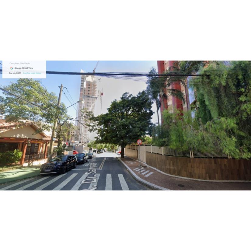 Foto de Campinas/SP – Cambuí – Apartamento com 230m²