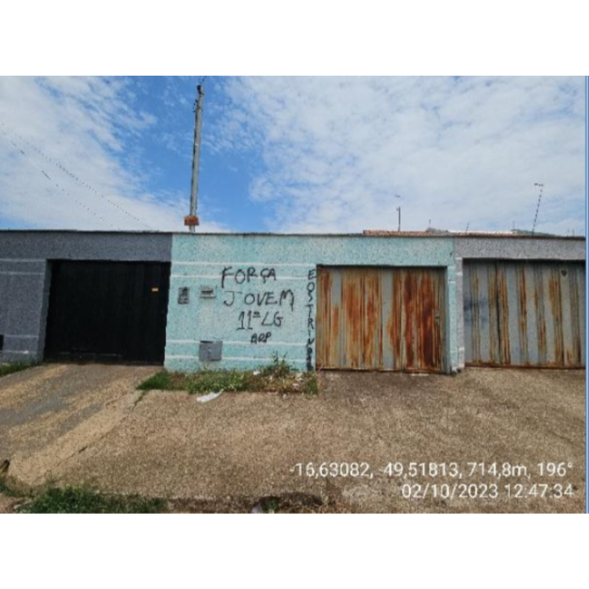 Foto de Trindade/GO - Res Rosa Morena - Casa com 58 m²