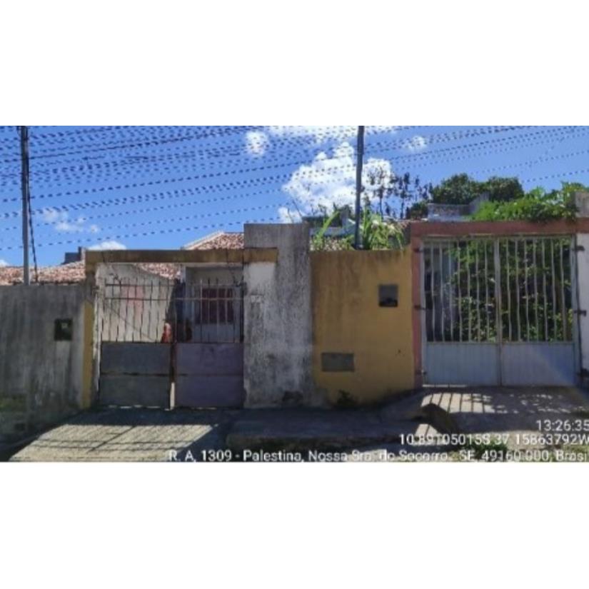 Foto de Nossa Senhora do Socorro/SE – Santa Ines – Apartamento com 59m²