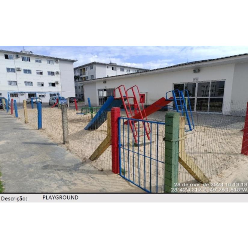 Foto de Criciúma/SC - Santa Luzia - Apartamento com 61m²