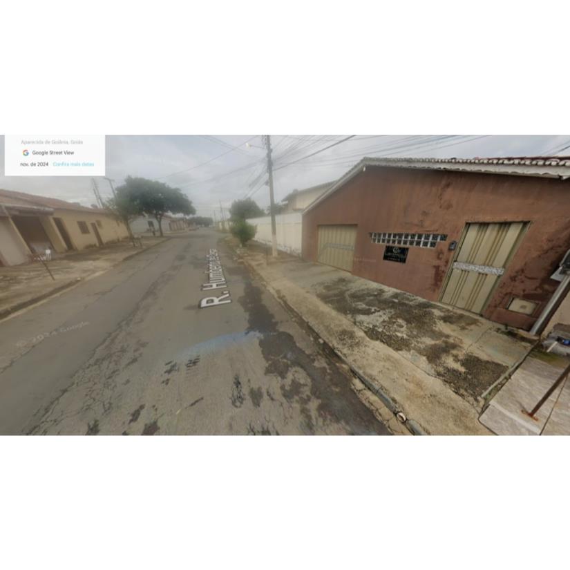Foto de Aparecida de Goiânia/GO - Cidade Satélite São Luiz - Casa 250m²