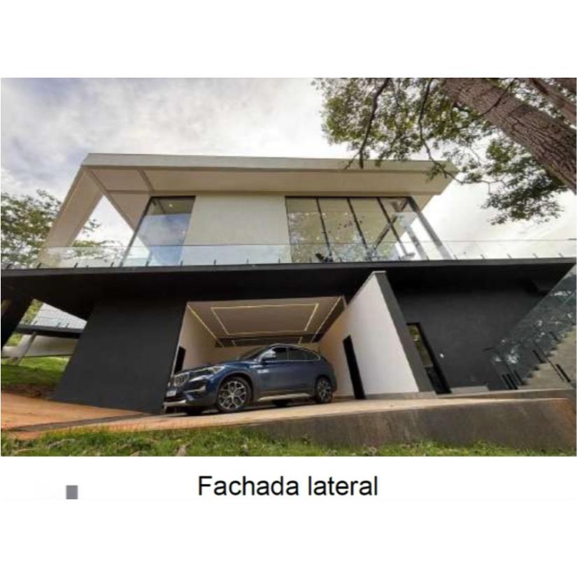 Foto de Goiânia/GO – Res. Aldeia do Vale – Casa com 357m²