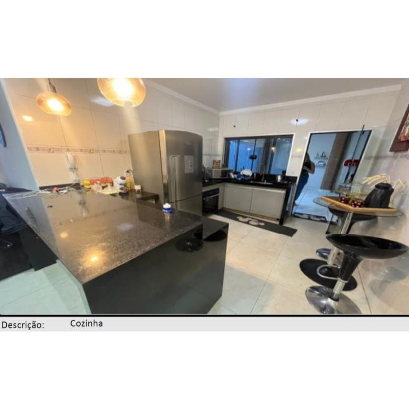 Foto de São Manuel/SP - Residencial e Comercial Vista Alegre - Casa com 163m²