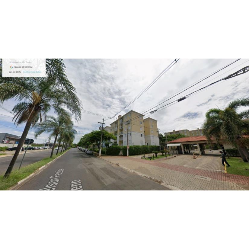 Foto de Hortolânida/SP - Vila São Francisco - Apartamento com 57m²