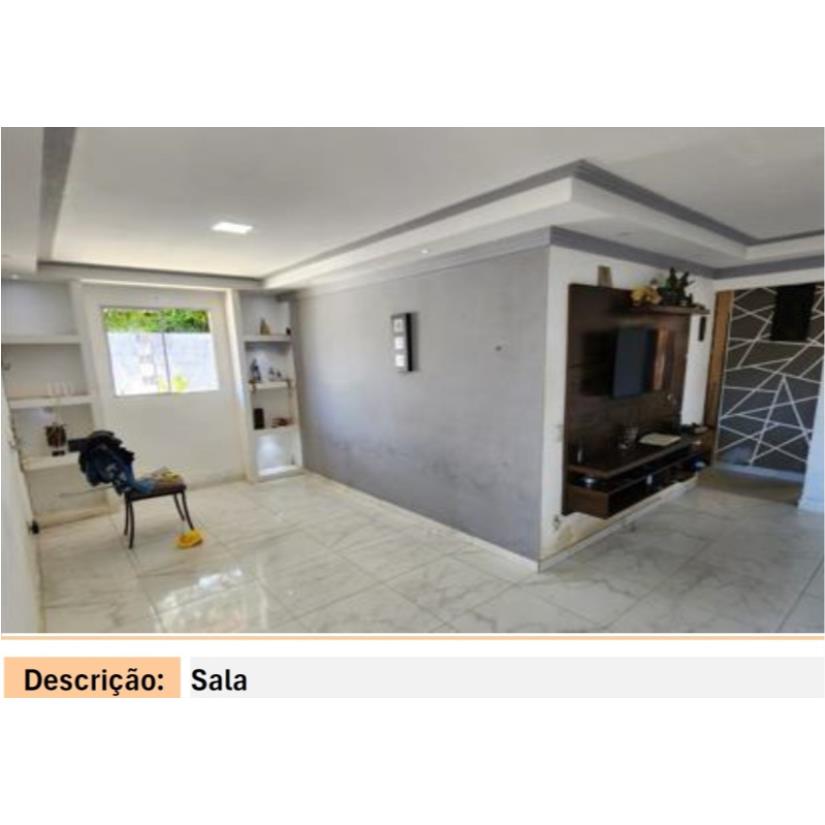 Foto de Paulista/PE - Nossa Senhora do Ó - Casa com 122m²