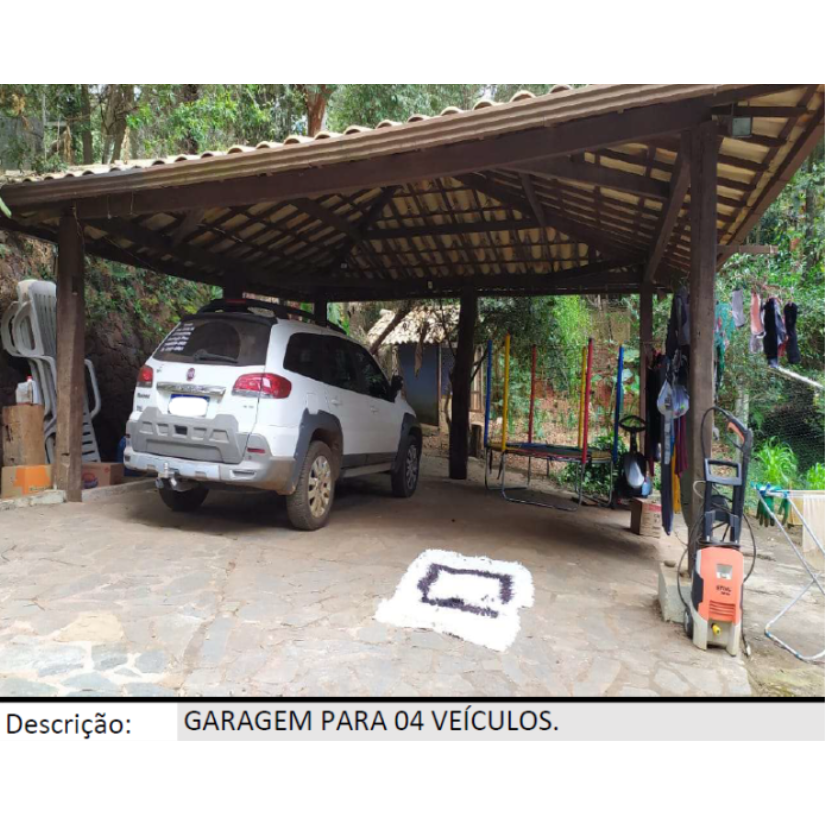 Foto de Nova Lima/MG - Pasárgada - Casa com 123m²