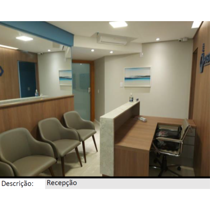 Foto de Canoas/RS - Centro - Sala com 51m²