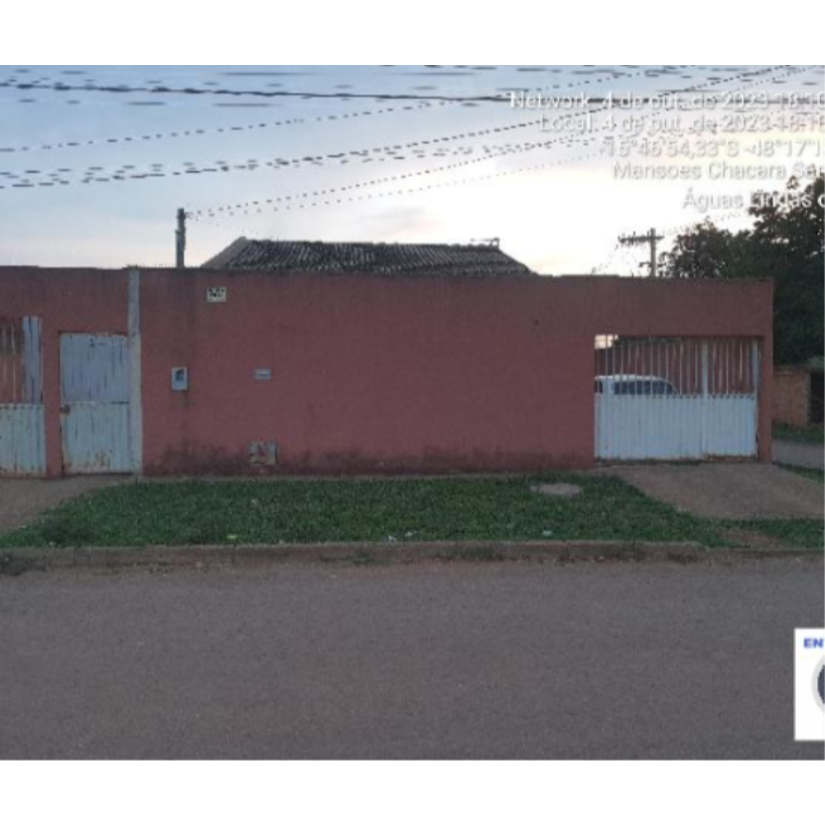 Foto de Águas Lindas de Goiás/GO - Jd Águas Lindas - Casa 200 m²