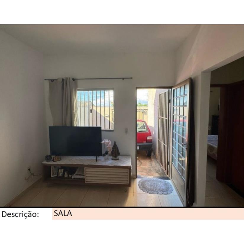 Foto de Trindade/GO – Jardim Imperial – Casa com 90m²
