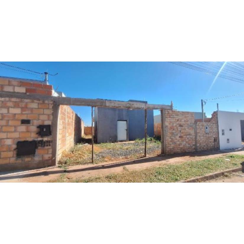 Foto de Uberaba/MG - LOTEAMENTO ILHA BELA - Casa com 43m²