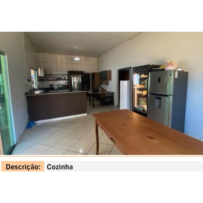 Foto de Araguaína/TO - Loteamento Residencial Patrocinio - Casa com 169m²