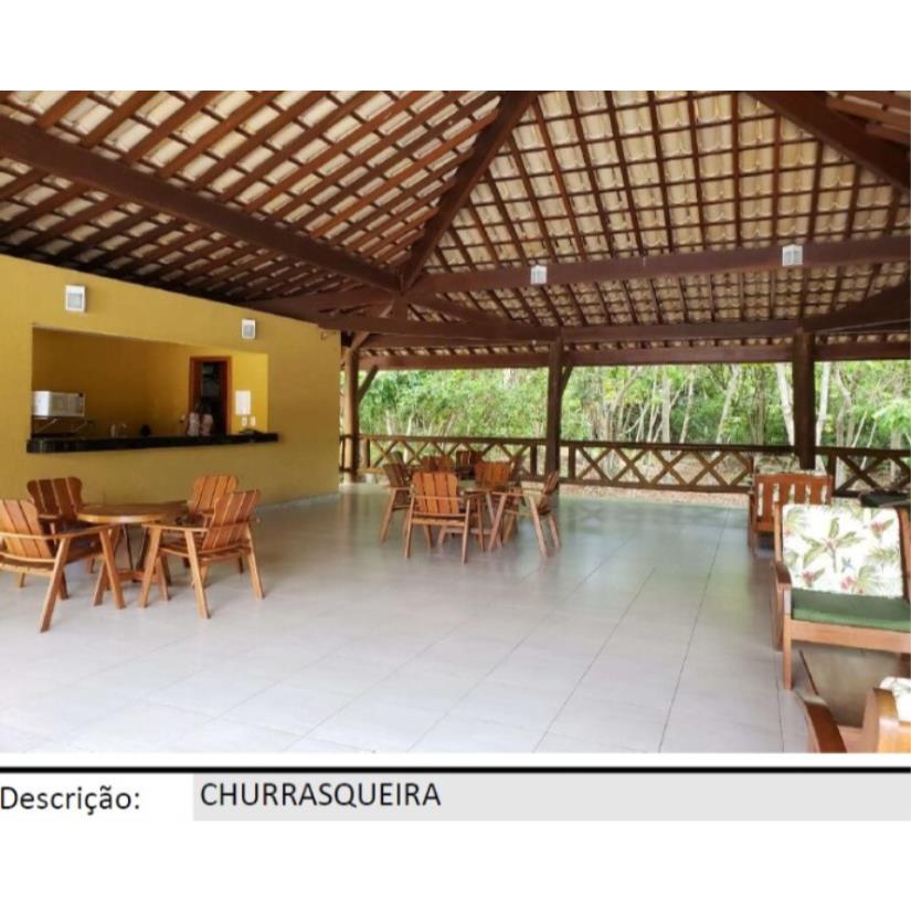 Foto de Camaçari/BA - Cond. Bosque de Guarajuba - Apartamento com 176m²
