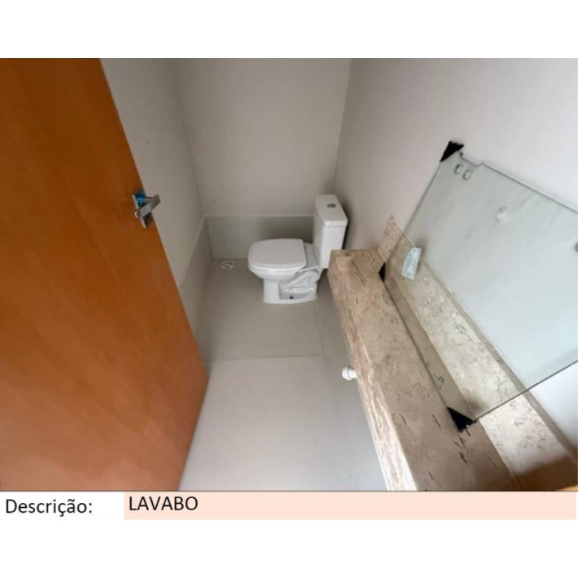 Foto de Goiânia/GO - Chácara de Recreio São Joaquim - Casa com 133m²