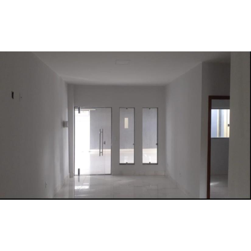 Foto de Águas Lindas de Goiás/GO – Cidade Jardim – Casa com 192m²