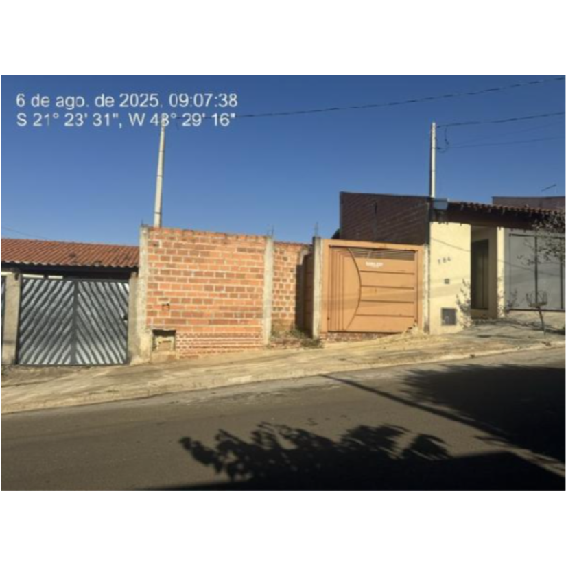 Foto de Taquaritinga/SP - Jardim Ignez -  Casa com 45 m²