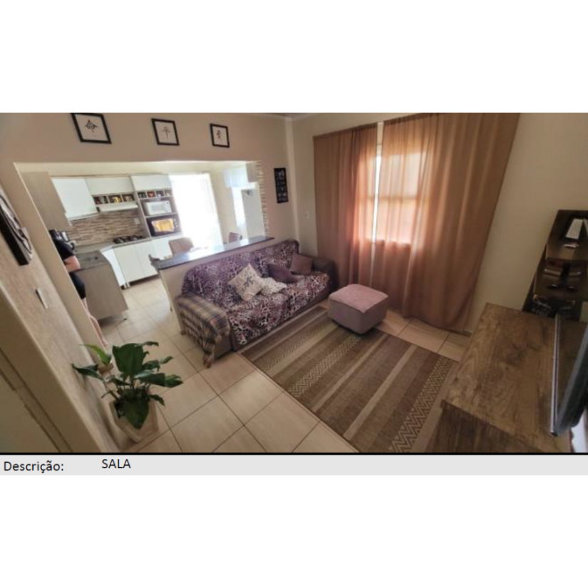 Foto de Içara/SC - Liri - Casa com 56m²