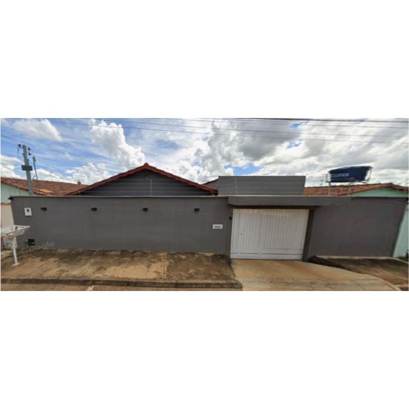 Foto de Silvânia/GO – Bairro das Pedrinhas – Casa com 135m²