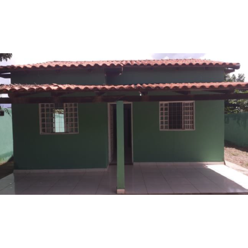 Foto de Águas Lindas de Goiás/GO - Mansões Imperatriz – Casa com 66m²