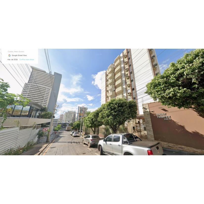Foto de Cuiabá/MT - Bosque da Saúde - Apartamento com 108m²