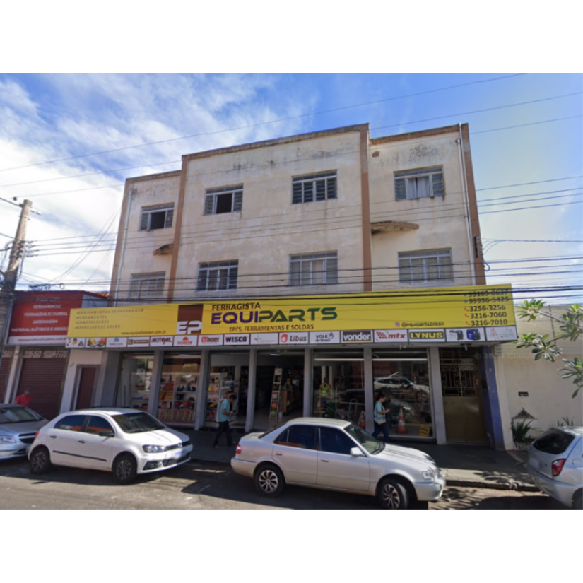 Foto de Uberlândia/MG - Martins - Apartamento com 83m²