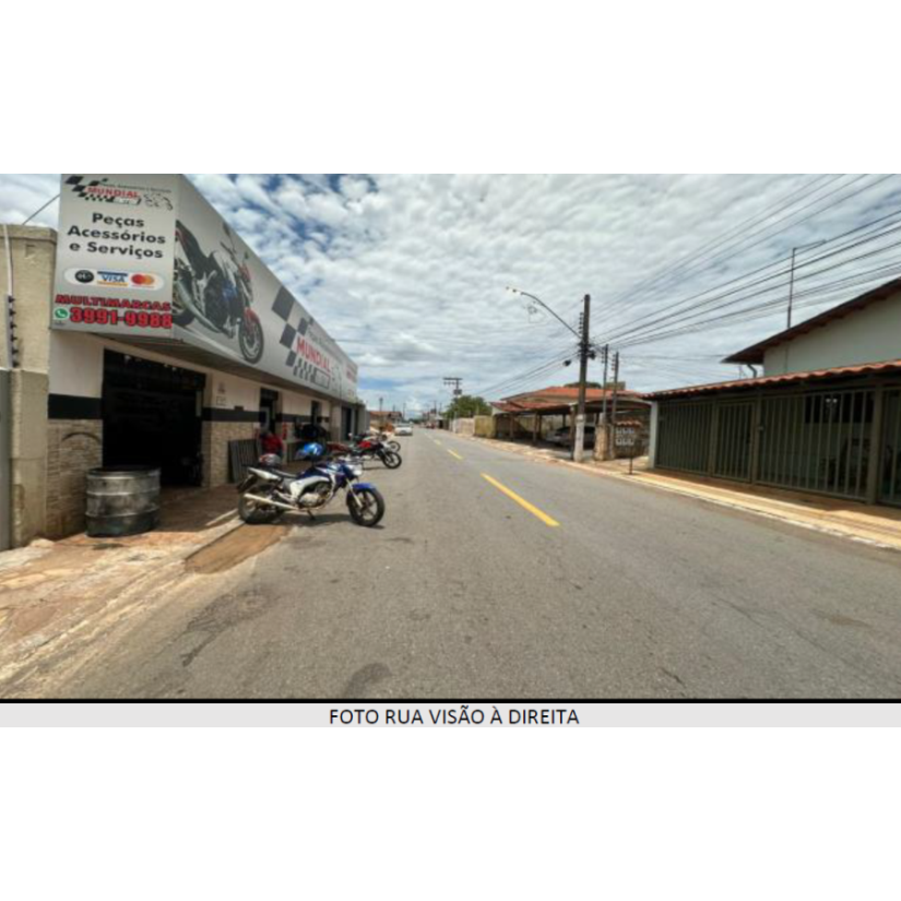 Foto de Trindade/GO – Centro – Casa em área de 230m²
