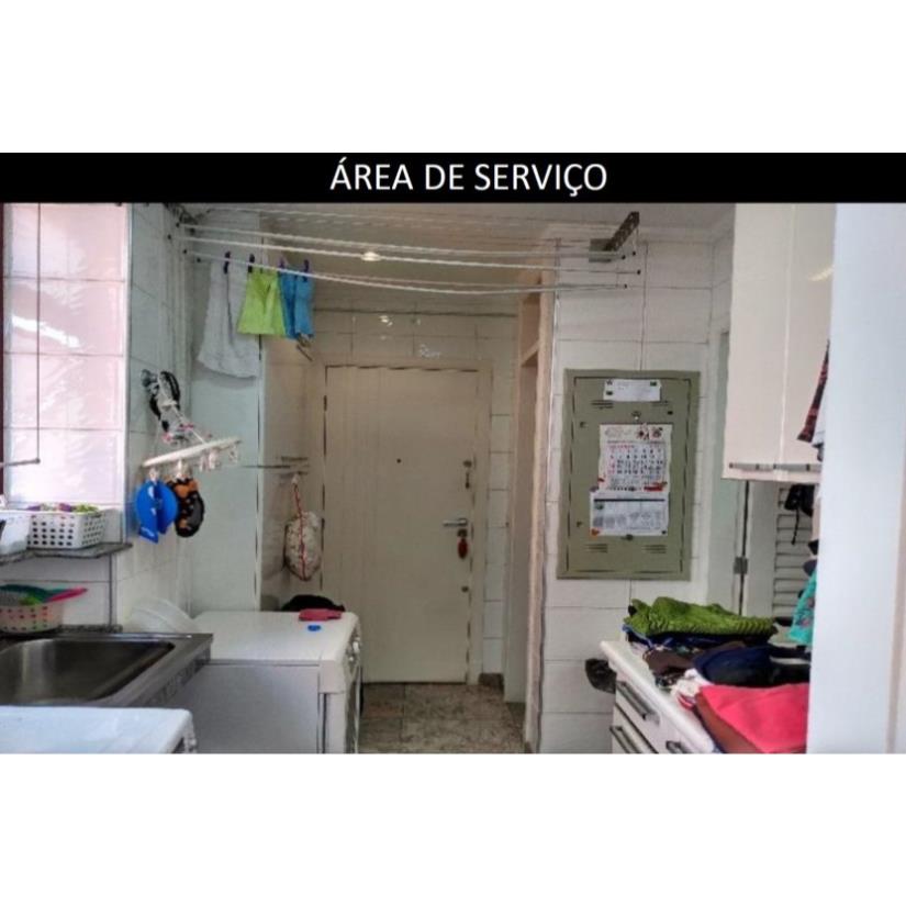 Foto de Campinas/SP – Cambuí – Apartamento com 230m²