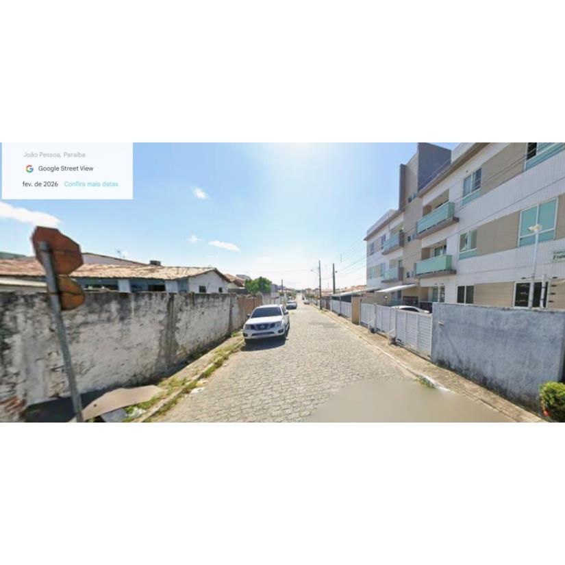 Foto de João Pessoa/PB – Bairro dos Ipês – Apartamento com 55m²