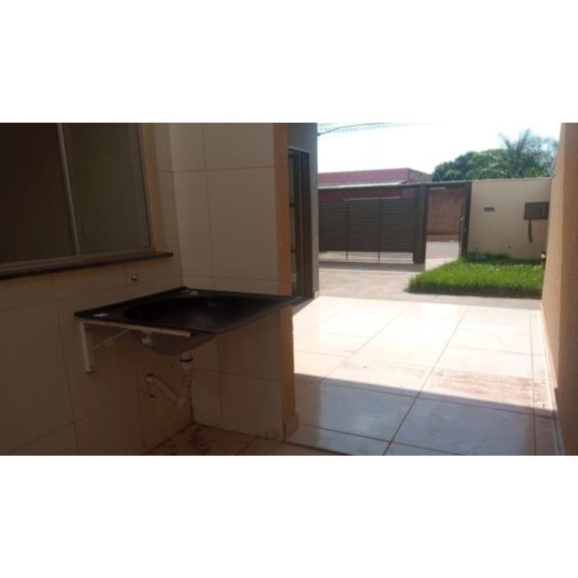 Foto de Campo Grande/MS - Aero Rancho - Casa com 84m²