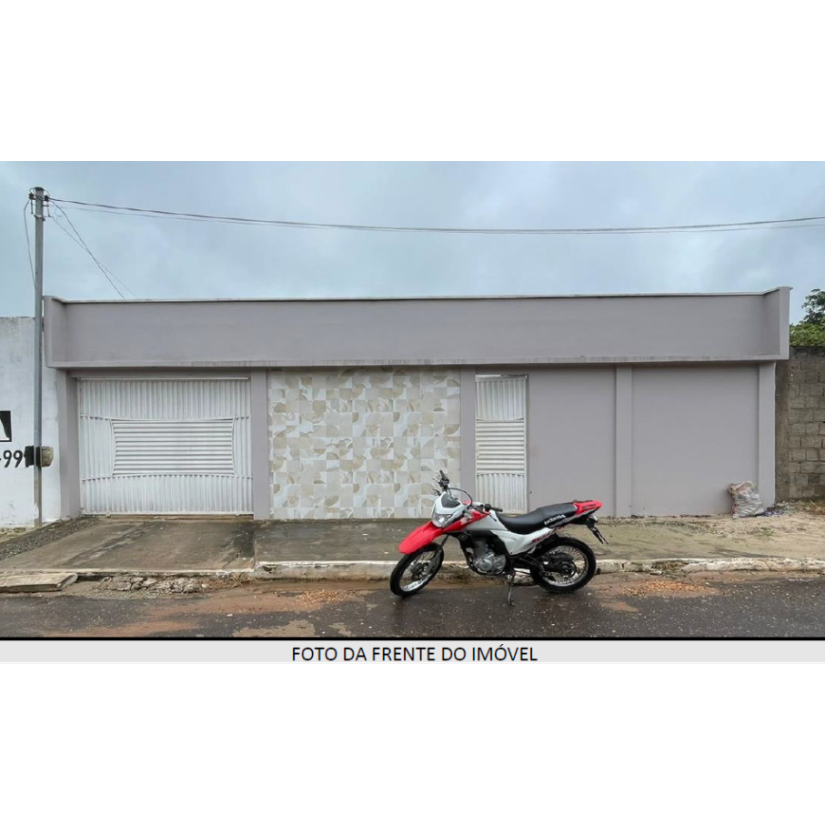 Foto de Buriticupu/MA - Casa com 420 m²