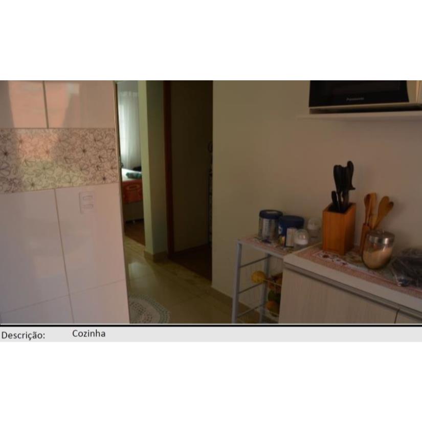 Foto de Campinas/SP - Residencial Porto Seguro - Casa com 41m²