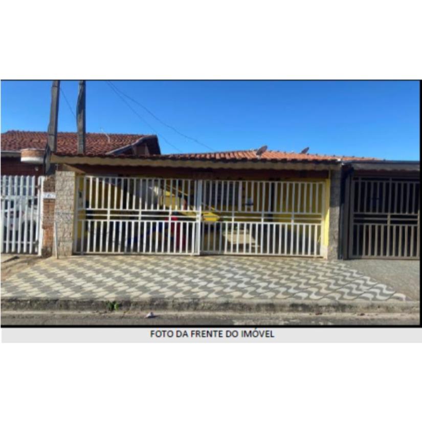 Foto de Taubaté/SP – Piracangaguá – Casa com 64m²