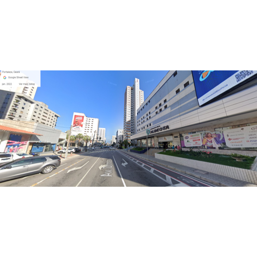 Foto de Fortaleza/CE – Aldeota – 3 Salas no Ed. Shopping Aldeota Exp