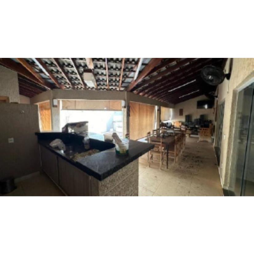 Foto de Uberaba/MG – Vila Santa Maria – Casa  Resid. com 335m²