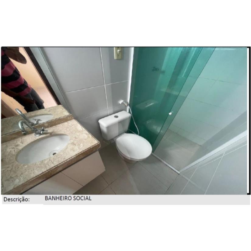 Foto de João Pessoa/PB – Bairro dos Ipês – Apartamento com 55m²