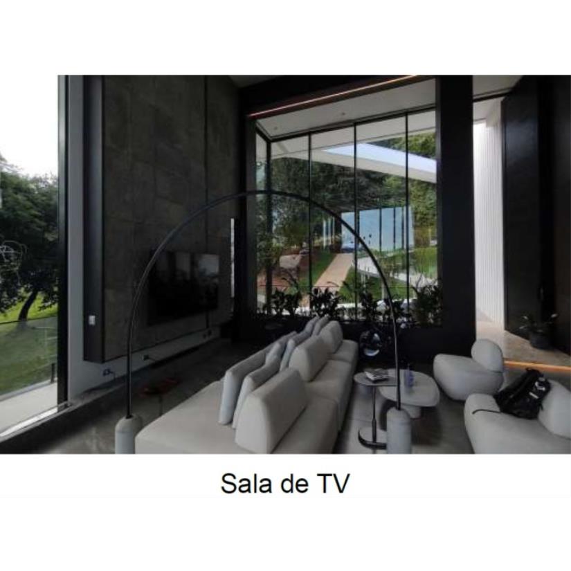 Foto de Goiânia/GO – Res. Aldeia do Vale – Casa com 357m²