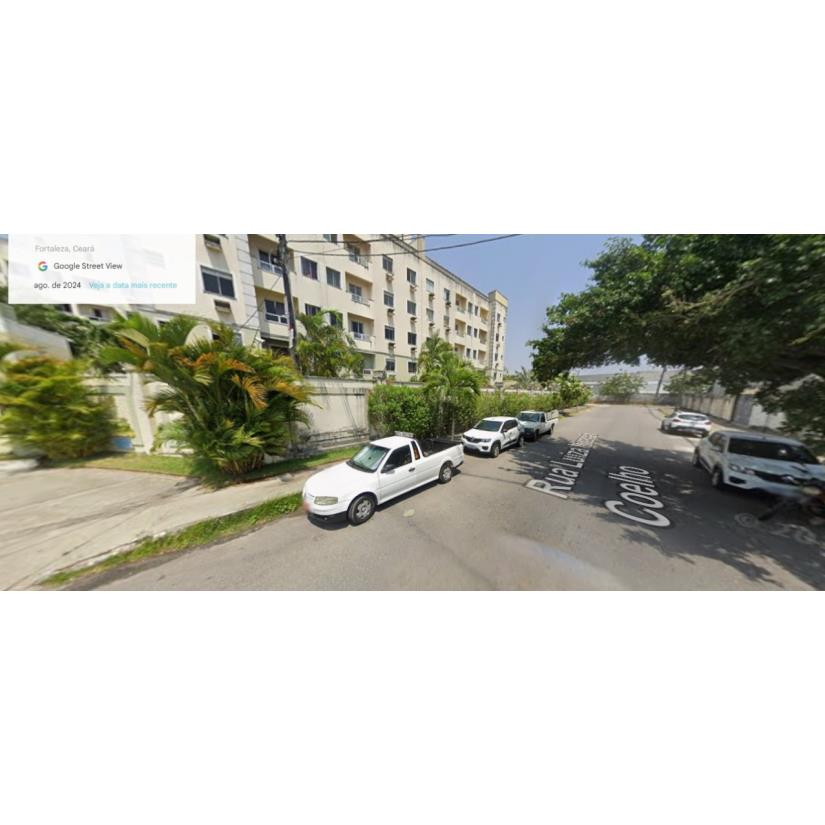 Foto de Fortaleza/CE - Engenheiro Luciano Cavalcante - Apartamento com 52m²